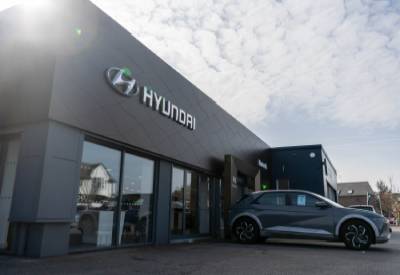 Hyundai Dorchester